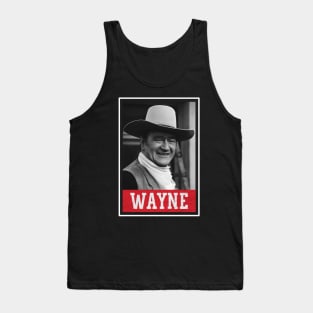 john wayne Tank Top